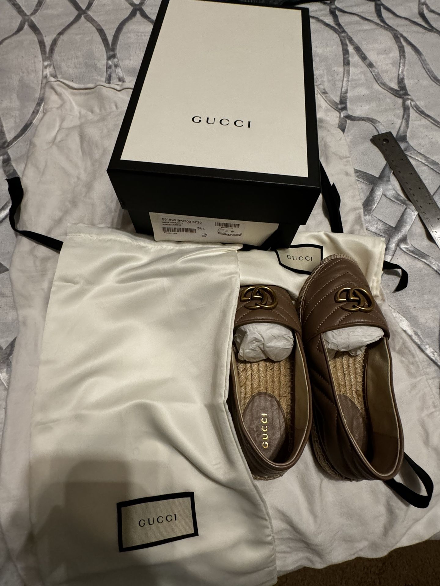 Gucci Espadrilles