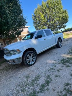 2016 Dodge Ram 1500