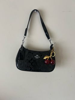 Black Coach Purse