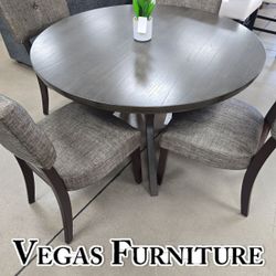 Dining Table Set 5PC 
