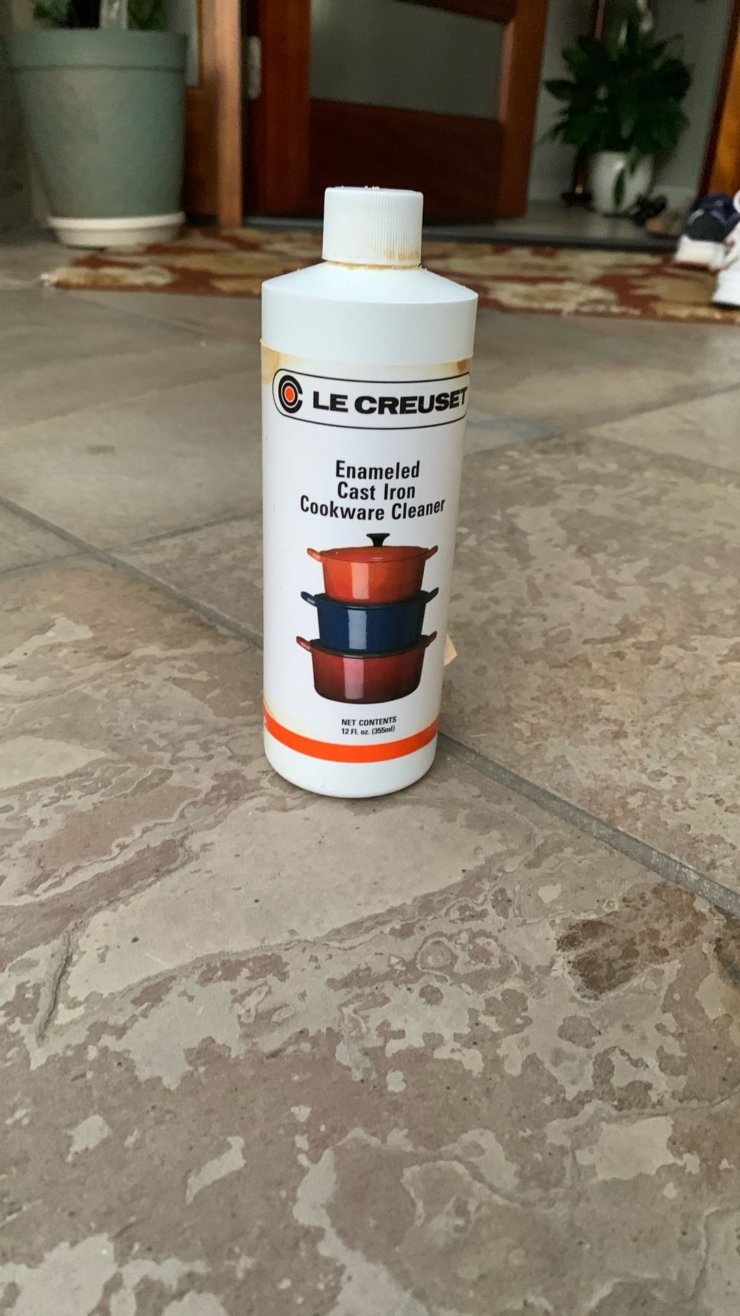 Le Creuset Cleaner