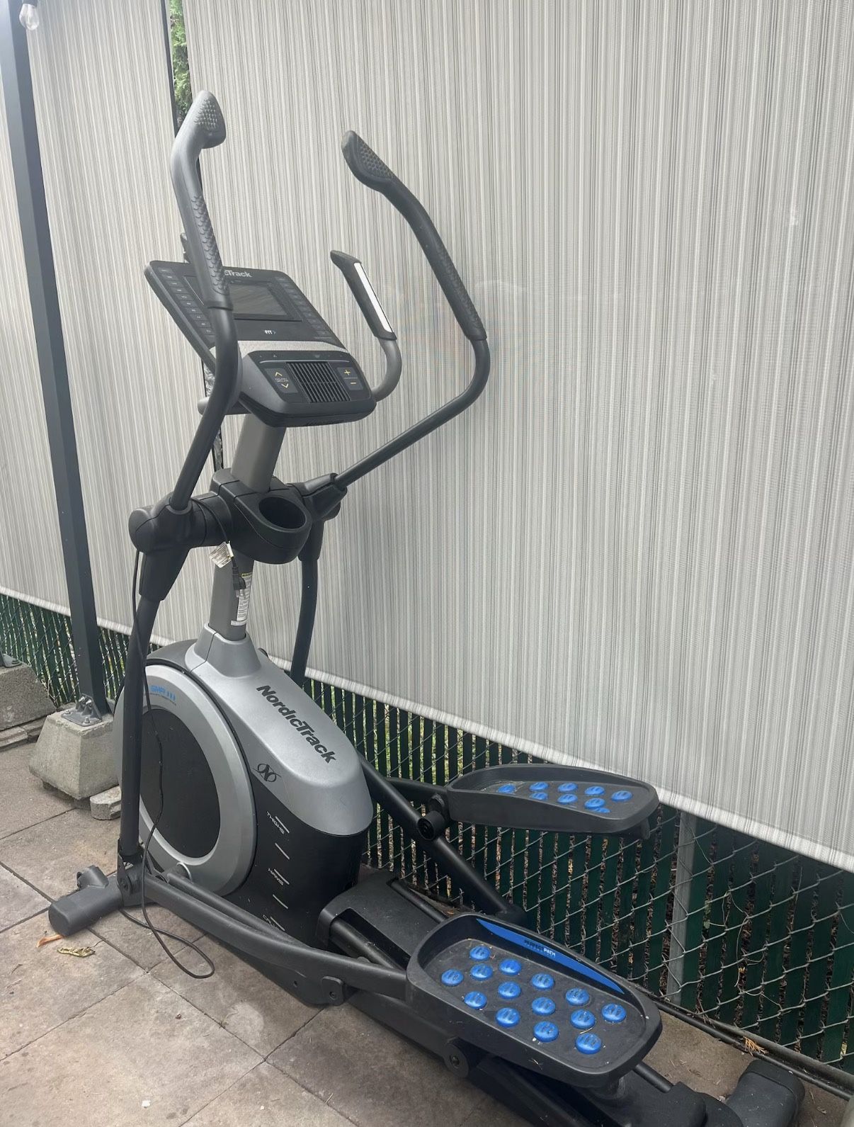 Nordictrack Elliptical Machine 