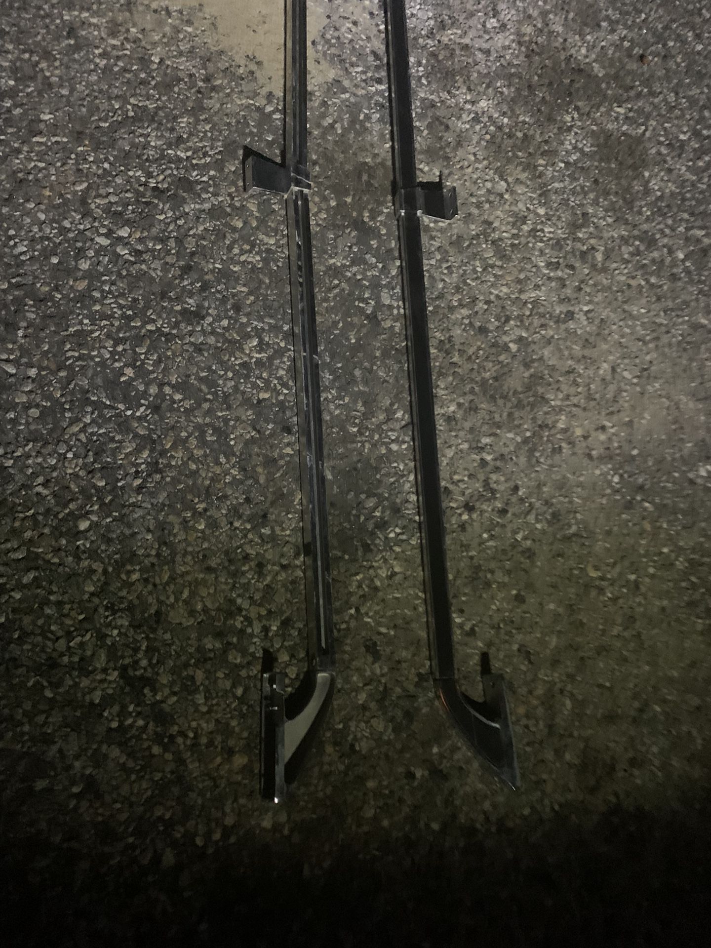 Truck Rails 