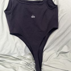 Alo Yoga Bodysuit Size Small