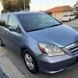 2007 Honda Odyssey