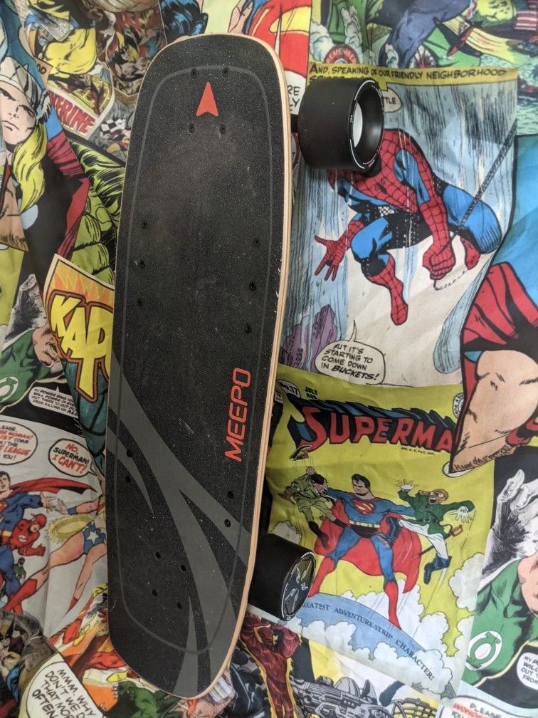 Electric Deck