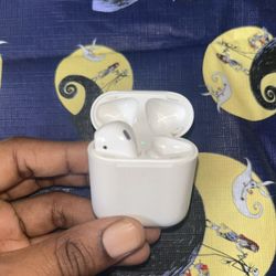 AirPods 2nd Generation 