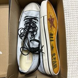 John Varvatos Converse X Size 8m