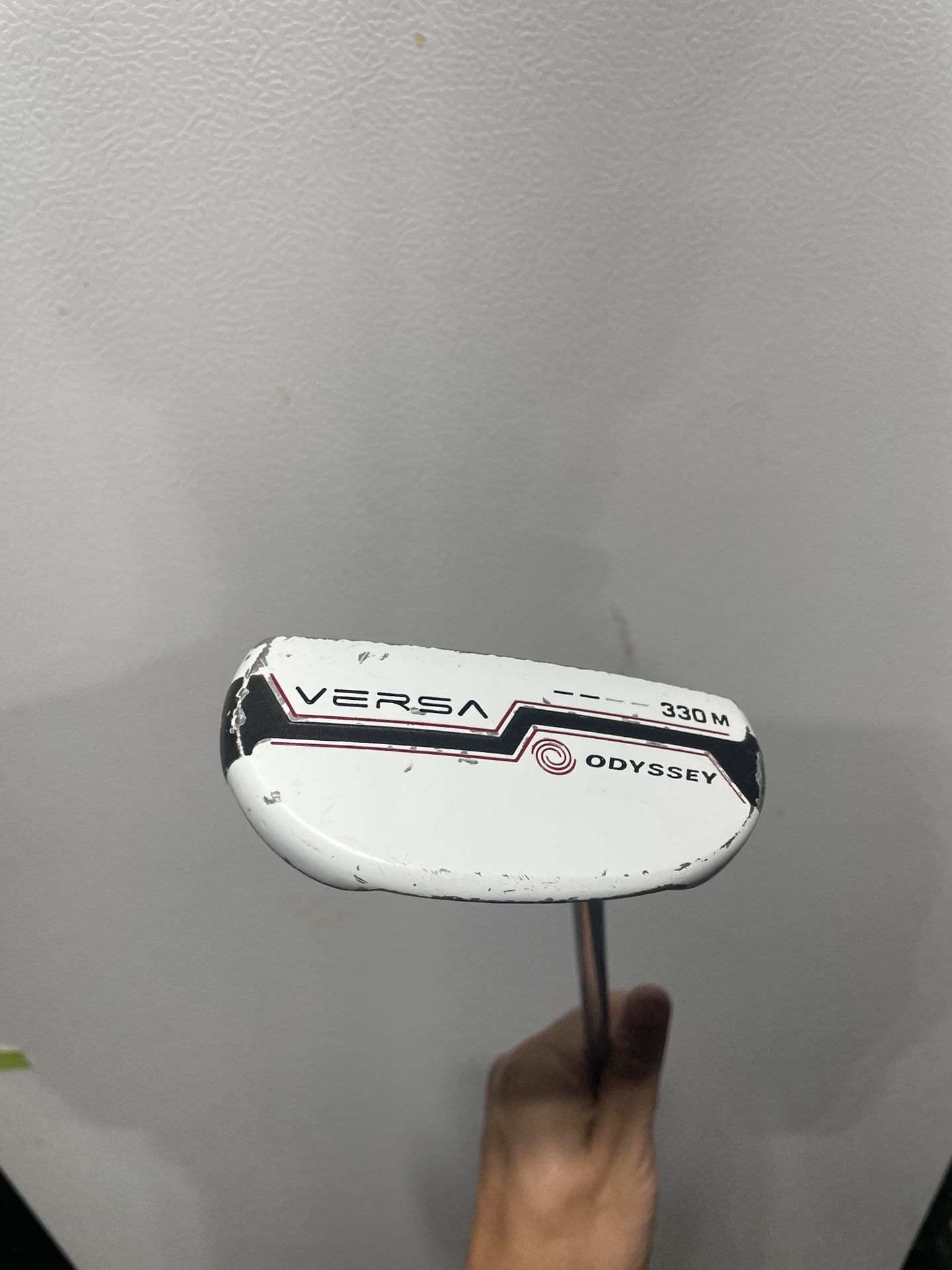 Odyssey Versa 330M Putter