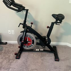 Schwinn IC3 Exercise Bike