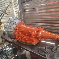 4L 60E Transmission Rebuild