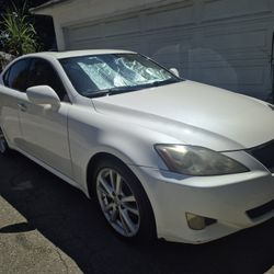 2006 Lexus IS 250