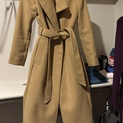 H & M Trench Coat 