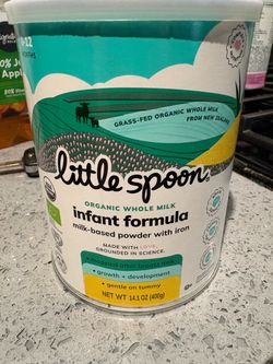 Little spoon formula