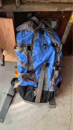 Marmot Travel Backpack