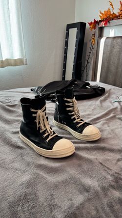 Rick Owens Ramones