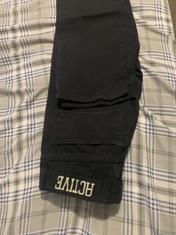 Active Jeans Black size 30X30