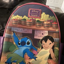 Lilo & Stitch Disney Backpack 