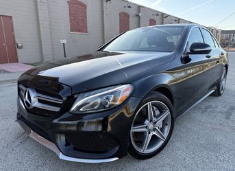2015 Mercedes-Benz C-Class