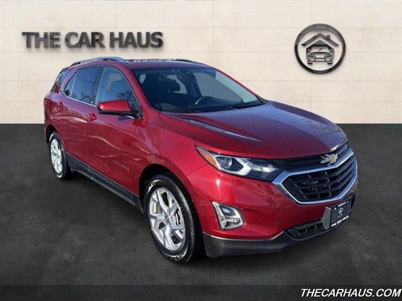 2020 Chevrolet Equinox