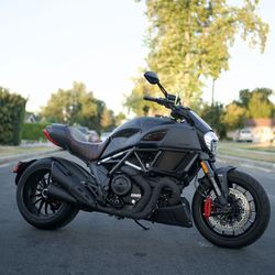 2017 Ducati Diavel Diesel