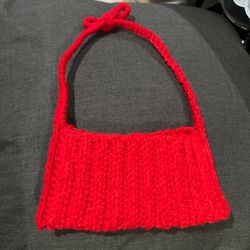 Red Purse