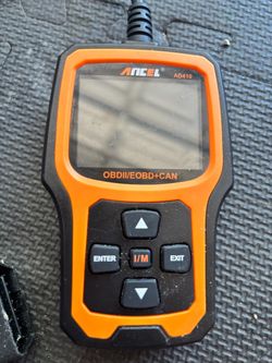 Ancel AD410 Scan Tool