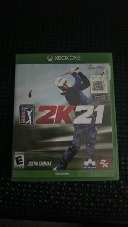 PGA Tour 2K21 - Microsoft Xbox One