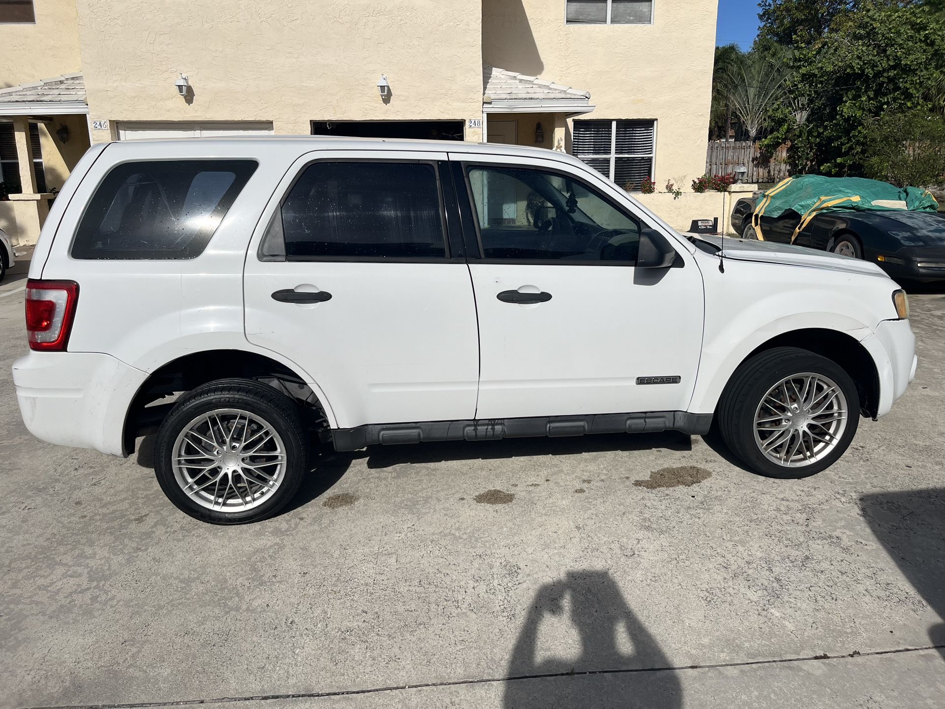2008 Ford Escape
