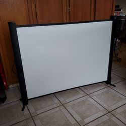 Projection Screen/ portable tabletop screen 2 for 1 DEAL!
