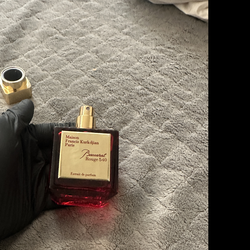 Maison Francis Kurkdjian Paris - Baccarat Rouge 540 Extrait de parfum.