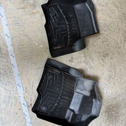 2020 F150 Weather Tech Floor Liner - Front 