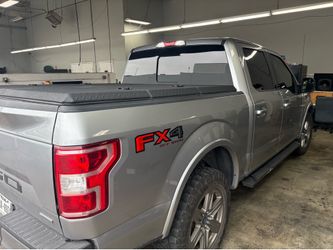 F-150 diamondback short bed cover