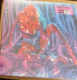 Madonna Confessions II BILT Vinyl