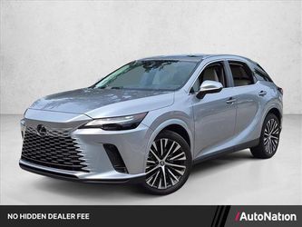 2024 Lexus RX 350
