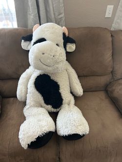 Stuffed Animal Cow