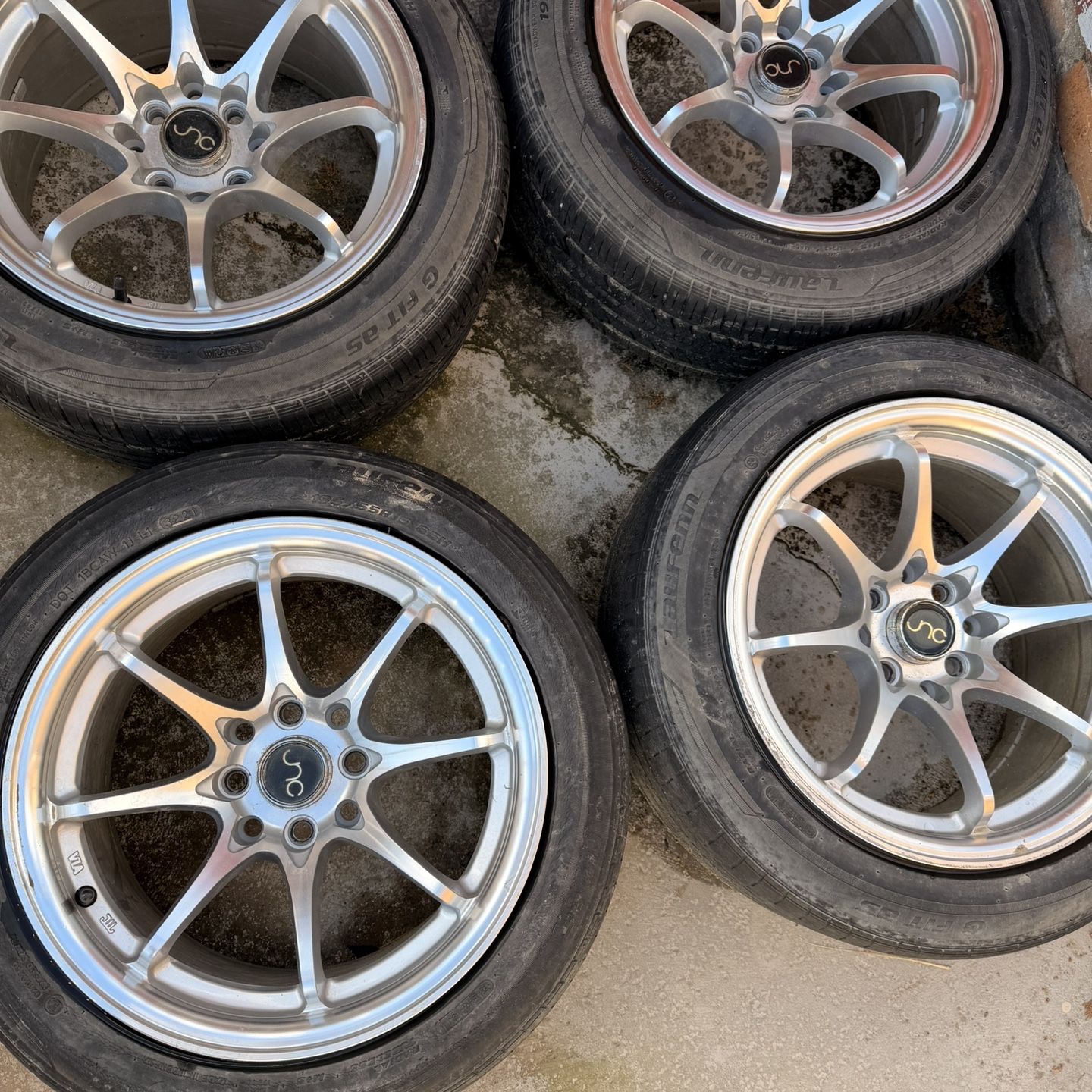 15x8 Rims Basic 15x8 Rims for Sale in Pumpkin Center, CA - OfferUp
