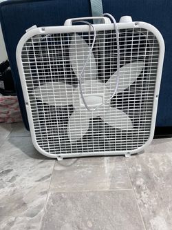 Large Fan