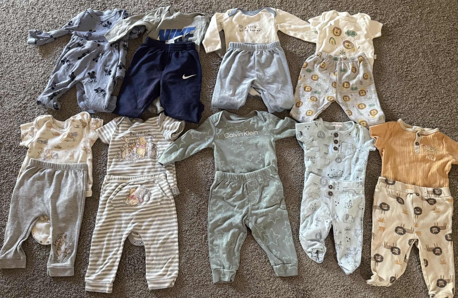 Baby Boy Clothe