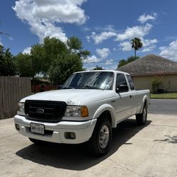 2004 Ford Ranger