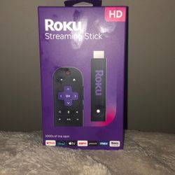 Roku Streaming Stick