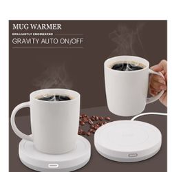 Coffee Mug Warmer