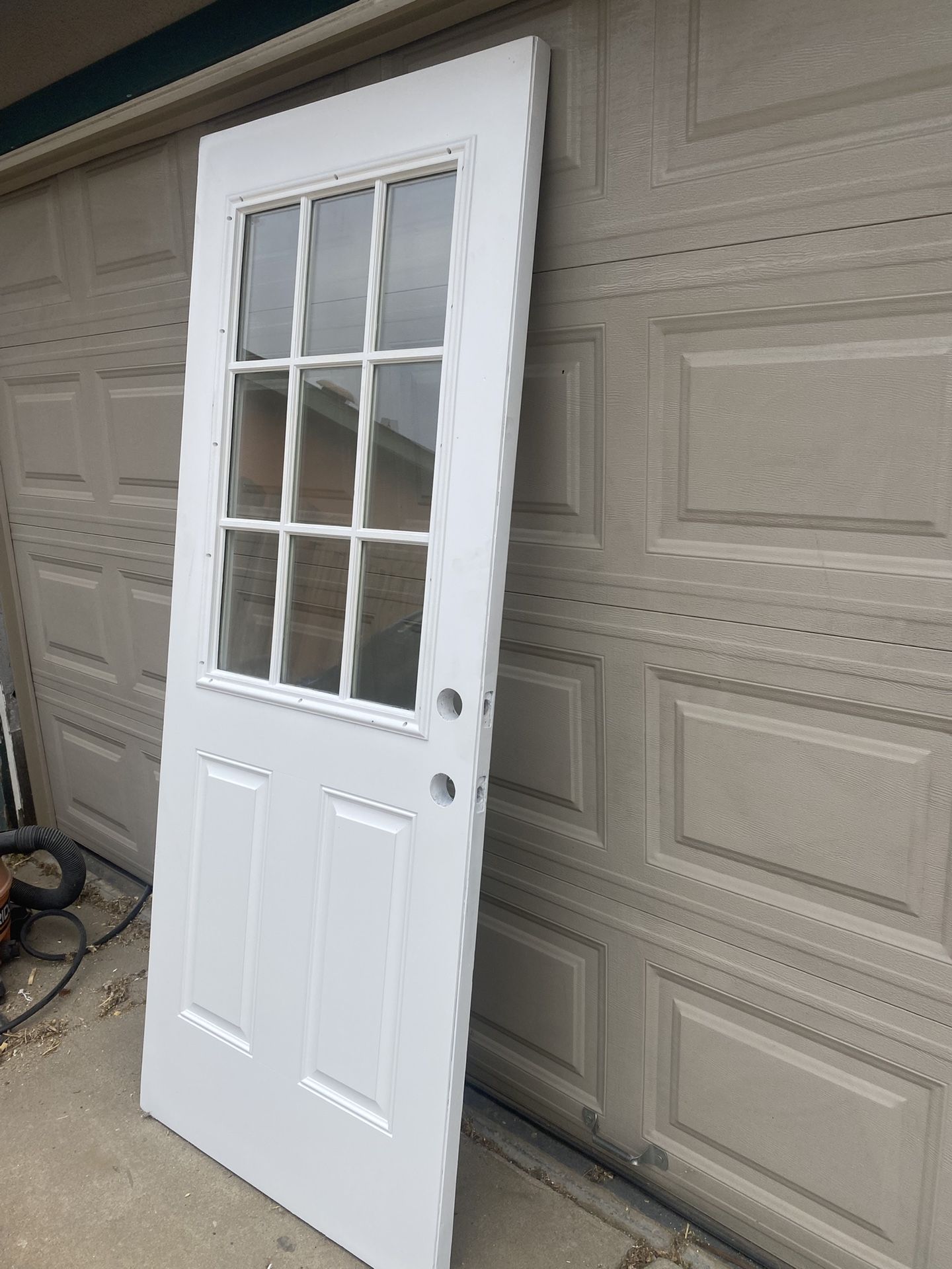32x80 32 x 80 Exterior Door