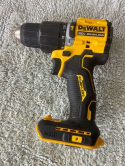 DeWalt 20V Brushless Hammer Drill Driver