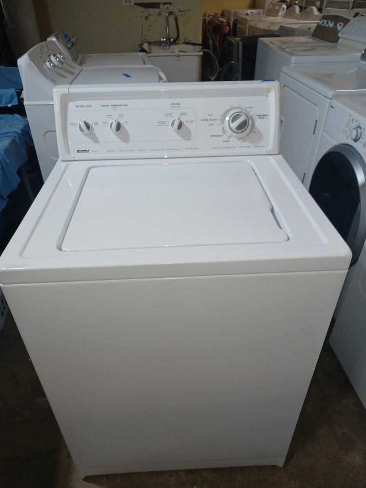 Kenmore Washer Machine