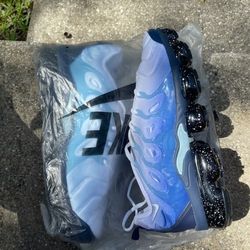 Nike Vapormax (Day2Night Blue) Sparkle Bottom Size 13