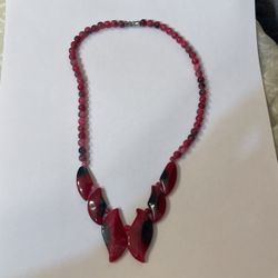 Fashion Necklace 16”
