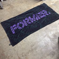 Semi Crusty Former Towel 