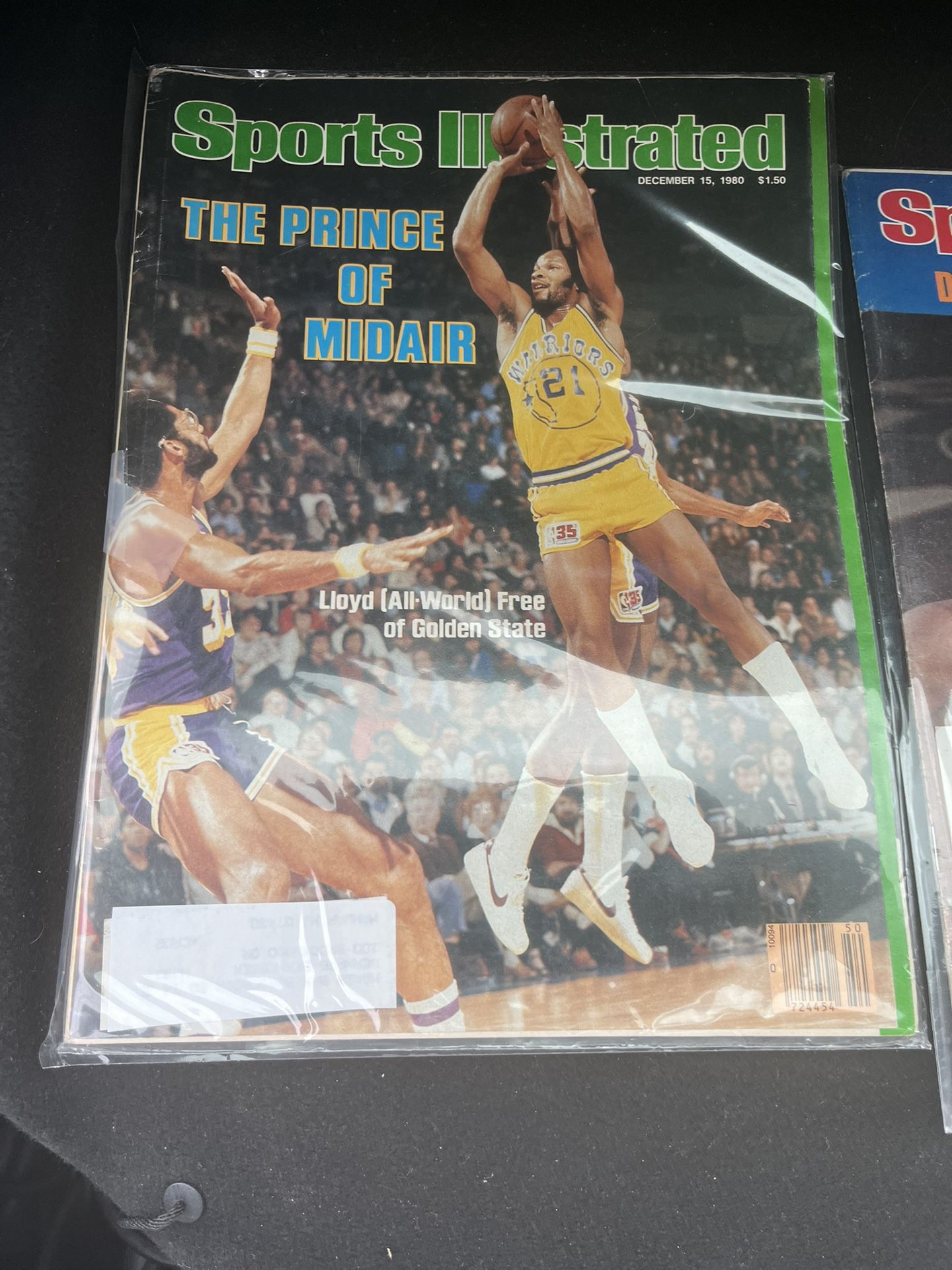 Sports Illustrated Price Of Midair
