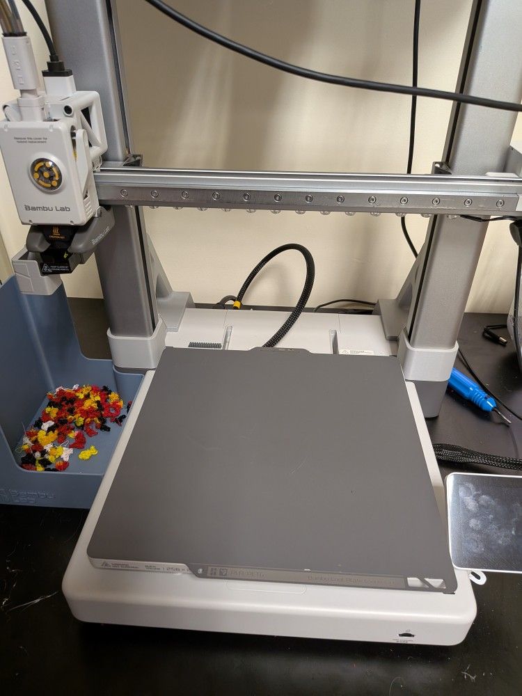Bambu Lab A1 3D Printer
